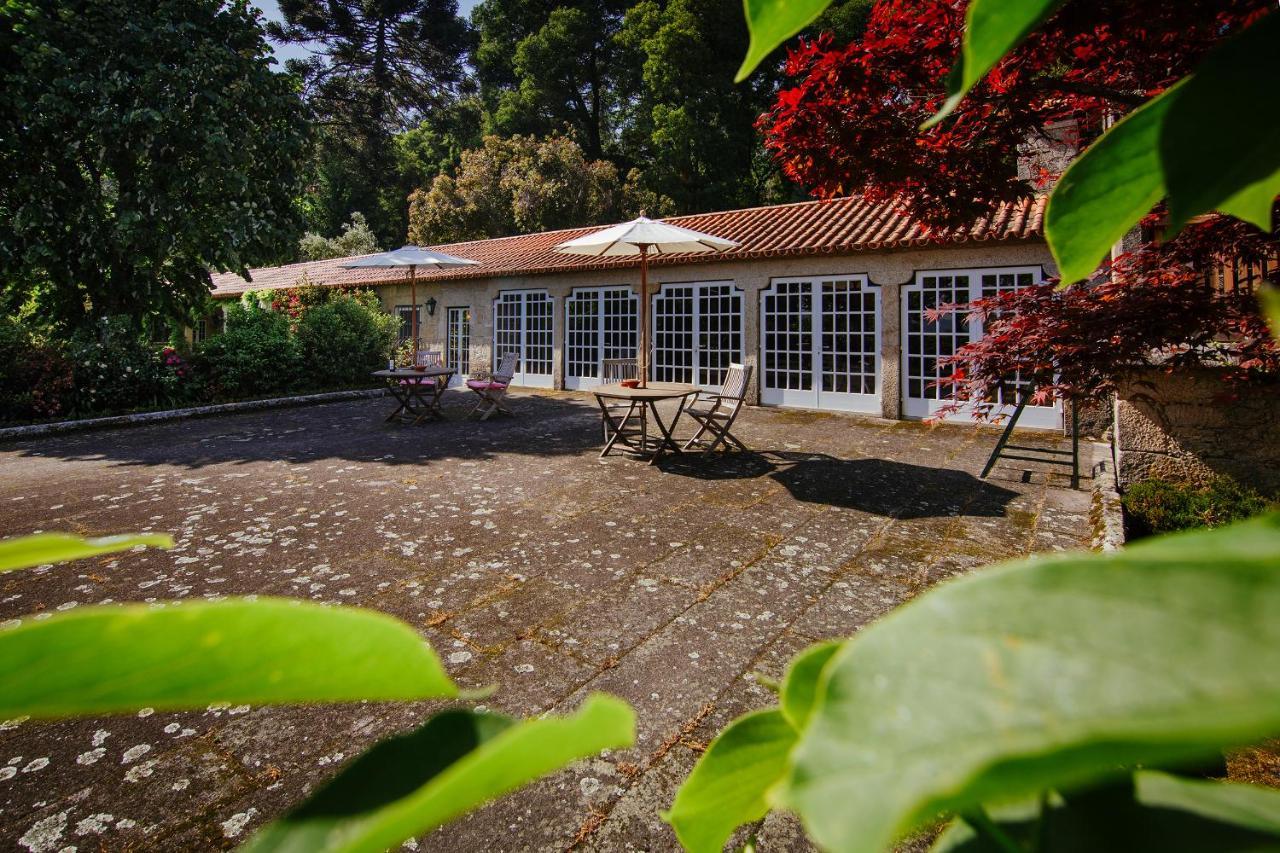 Hotel Quinta Da Bouca D'Arques à Vila de Punhe Extérieur photo