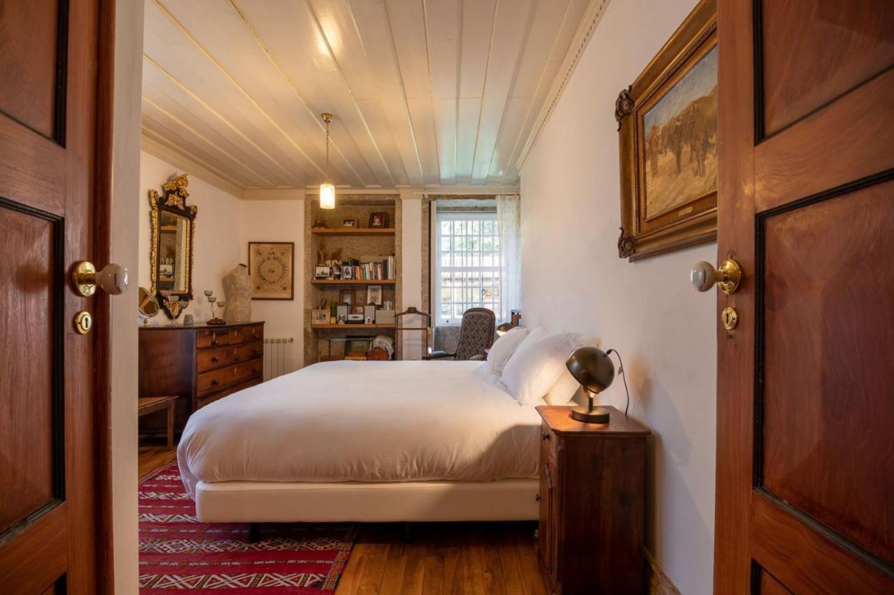 Hotel Quinta Da Bouca D'Arques à Vila de Punhe Extérieur photo