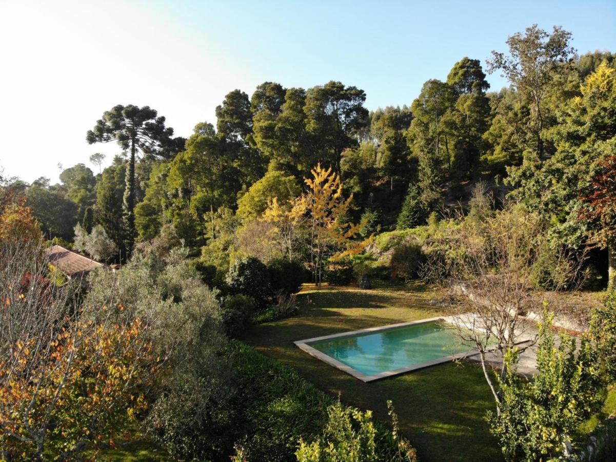 Hotel Quinta Da Bouca D'Arques à Vila de Punhe Extérieur photo