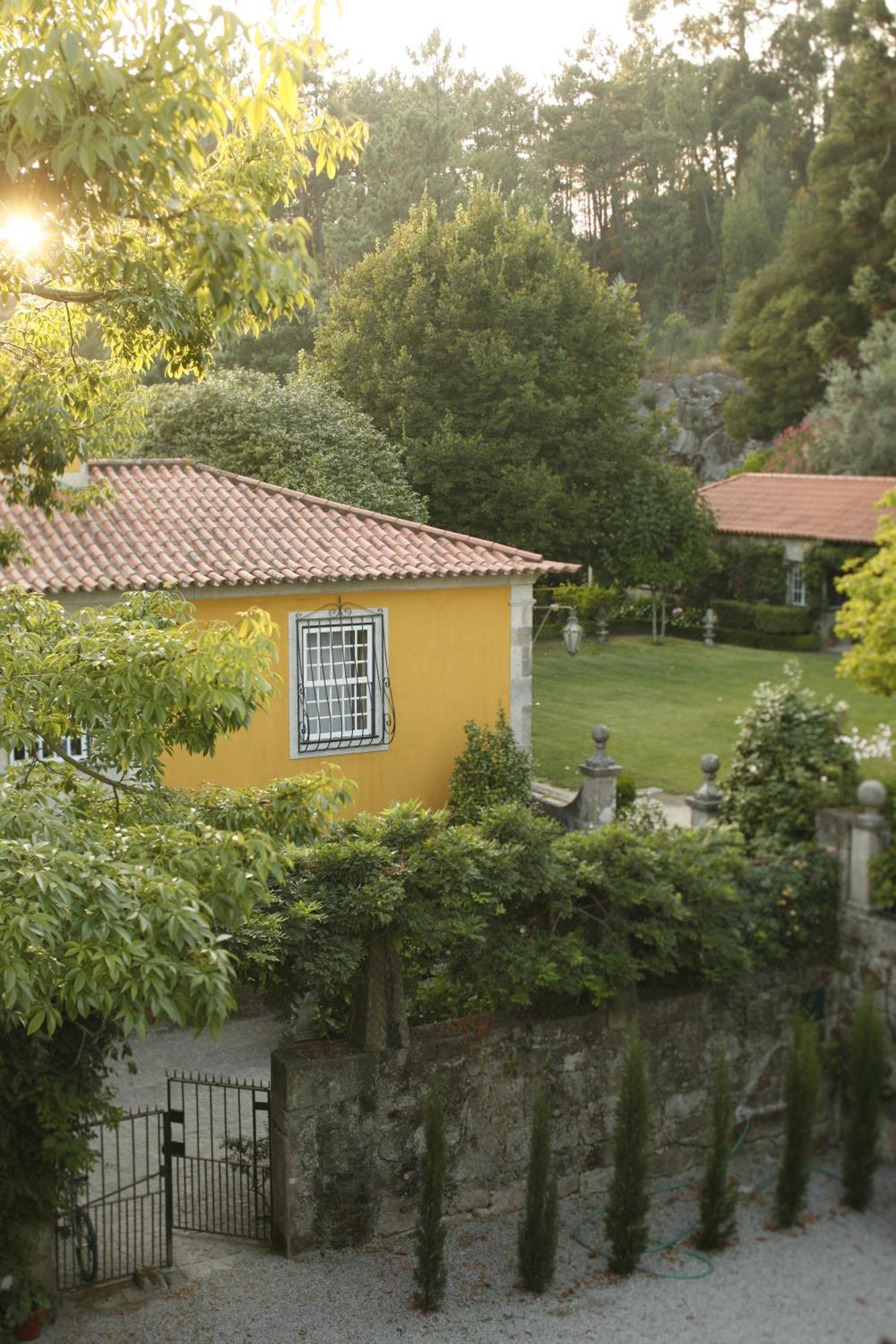 Hotel Quinta Da Bouca D'Arques à Vila de Punhe Extérieur photo
