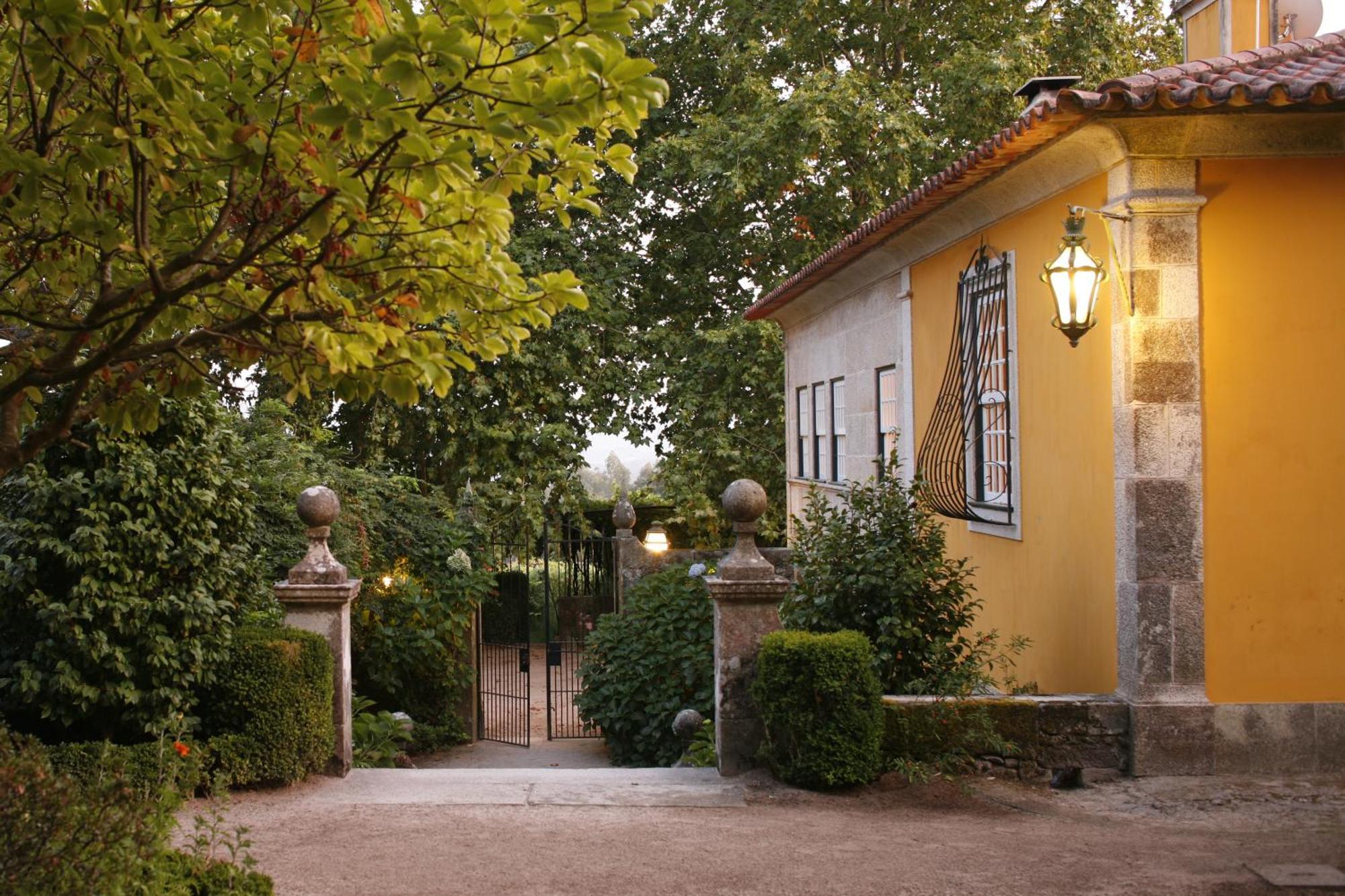 Hotel Quinta Da Bouca D'Arques à Vila de Punhe Extérieur photo
