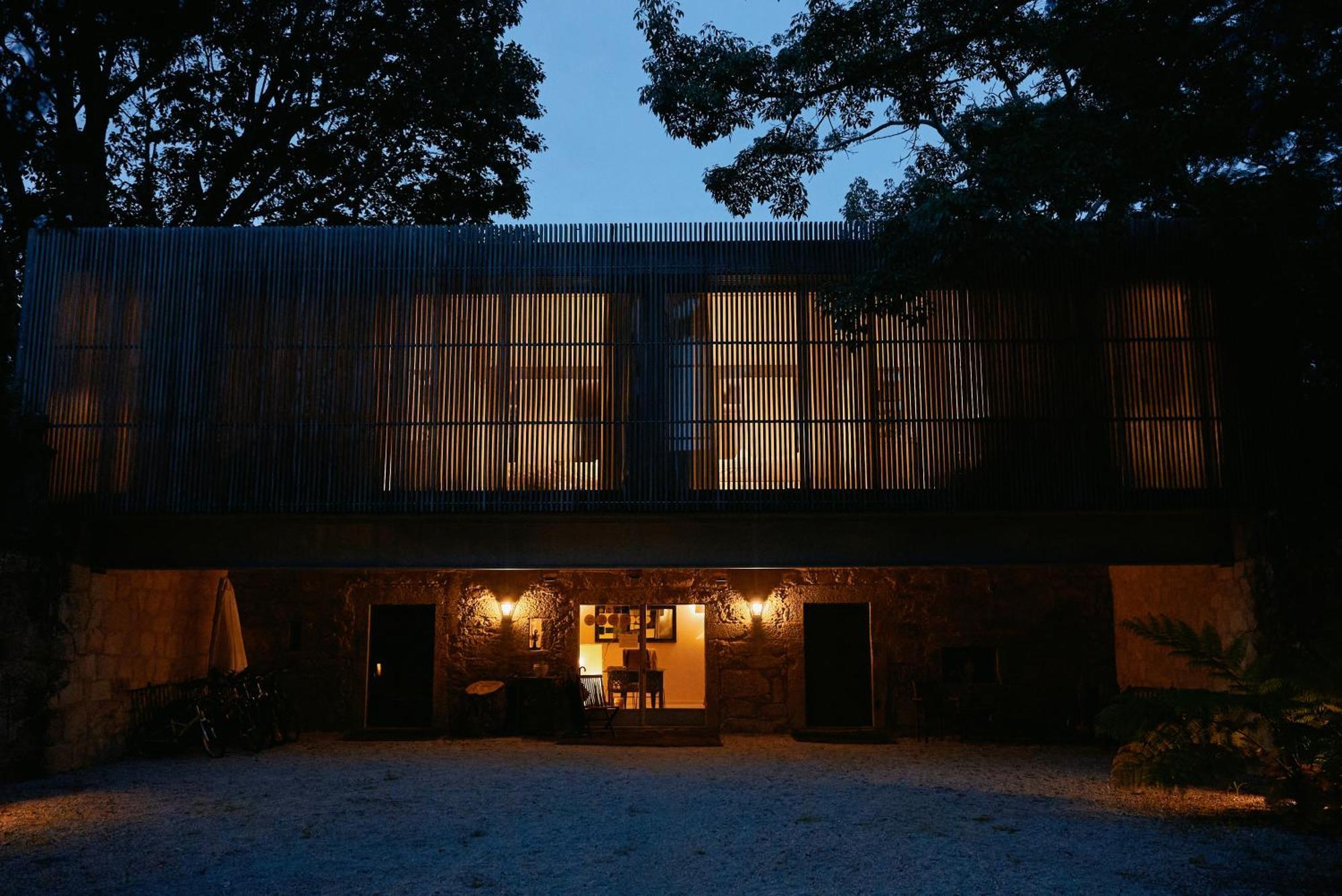 Hotel Quinta Da Bouca D'Arques à Vila de Punhe Extérieur photo