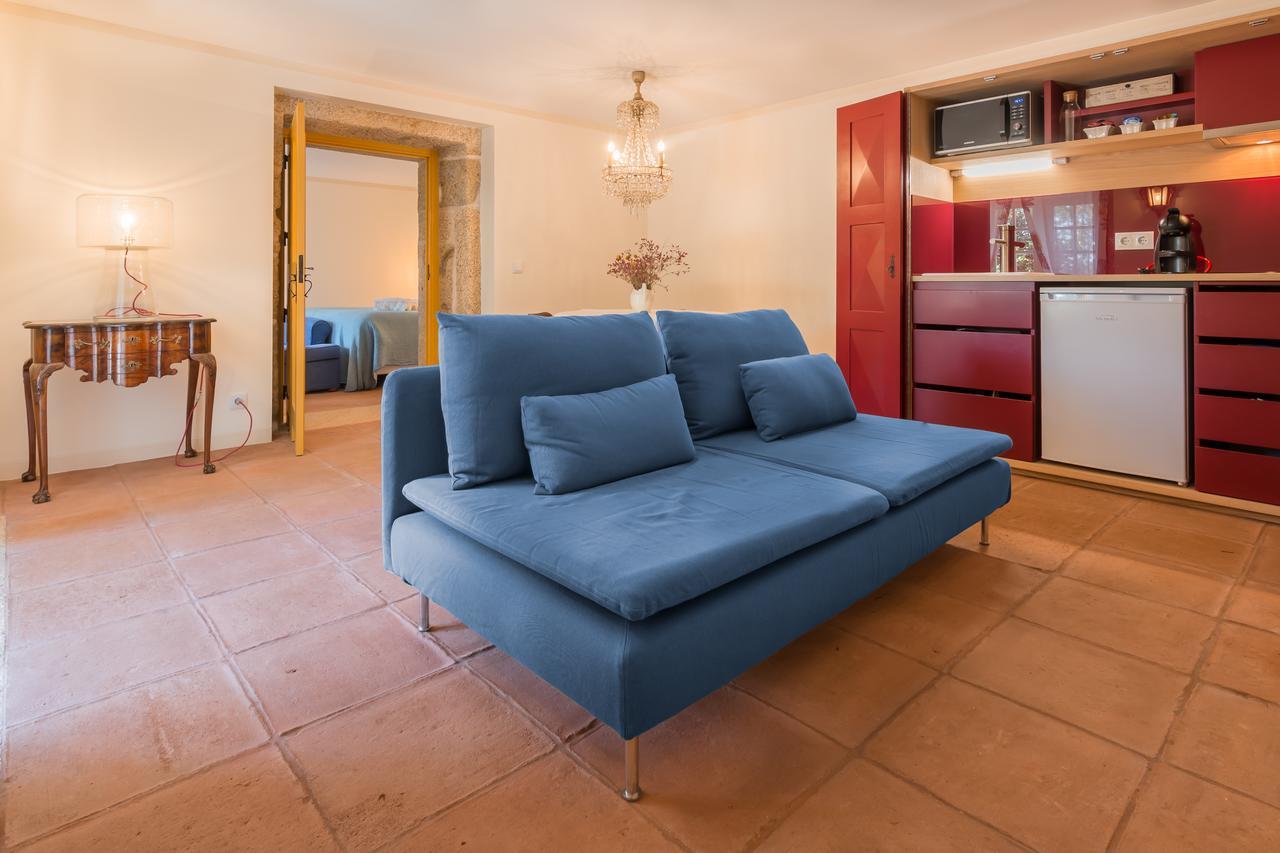 Hotel Quinta Da Bouca D'Arques à Vila de Punhe Extérieur photo