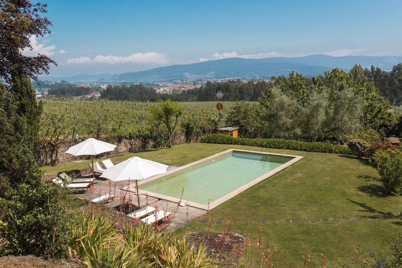 Hotel Quinta Da Bouca D'Arques à Vila de Punhe Extérieur photo