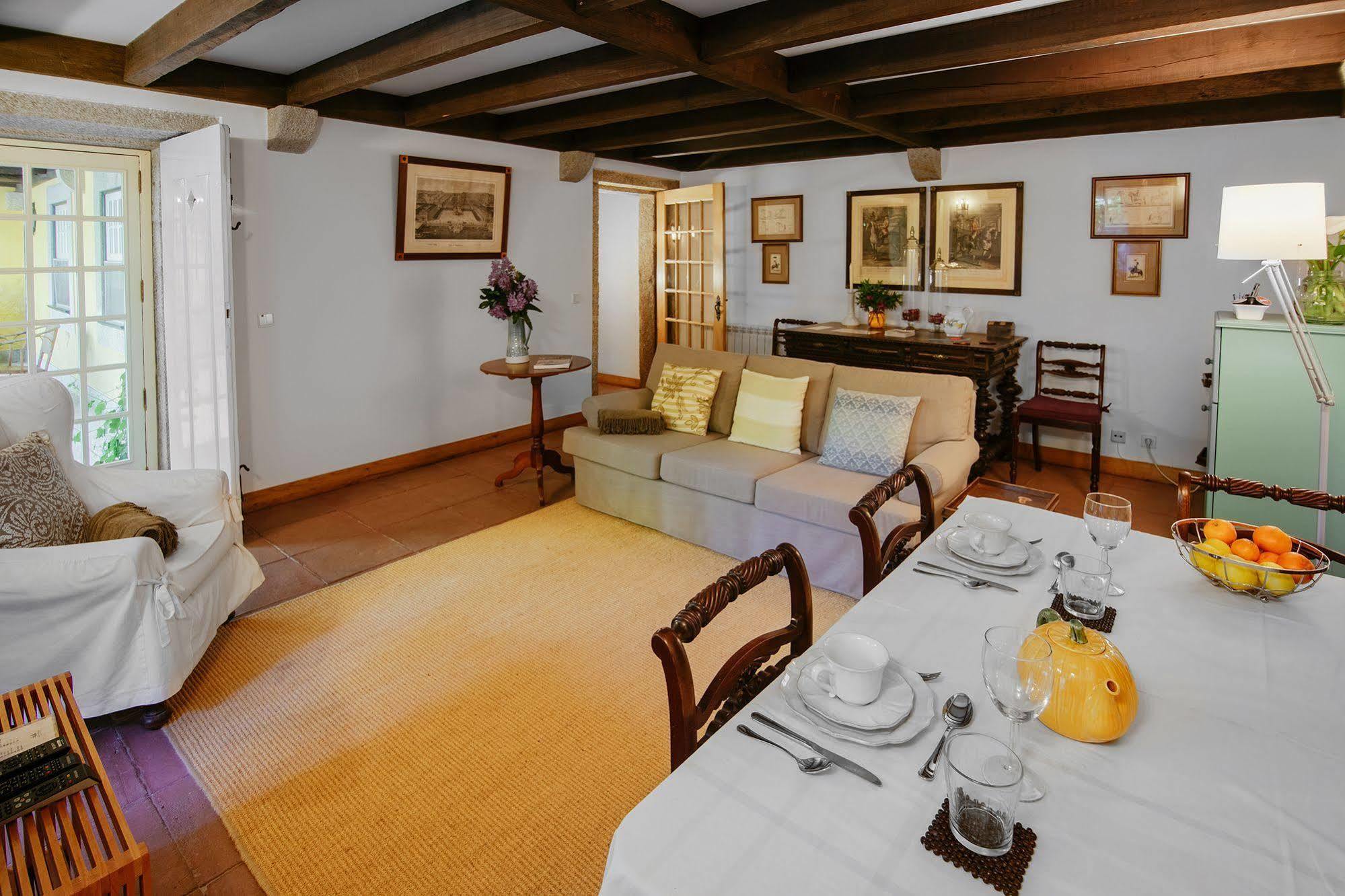 Hotel Quinta Da Bouca D'Arques à Vila de Punhe Extérieur photo